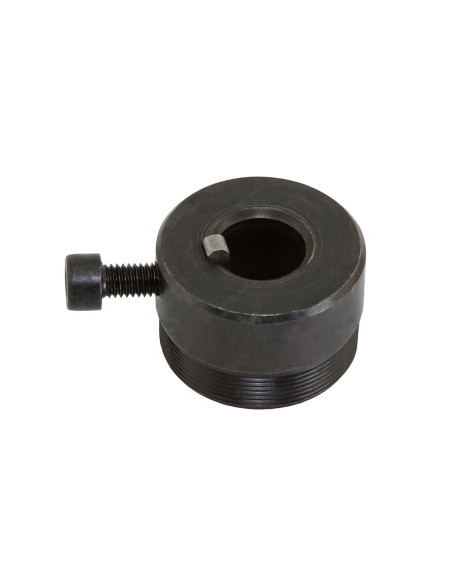 Trike Freewheel Adapter 15mm Axle CH-2430 Black.